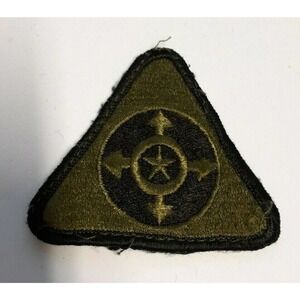 BUNDLE ONLY US Army Individual Ready Reserve Command Patch Subdued Shoulder
